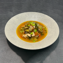 Calis 270 Coupe Crack White