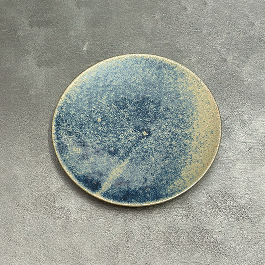 Materia 210 Plate Blue